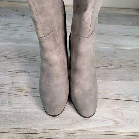 Easy Street Women's Maxwell Tall Boot Sz 8M - Picture 4 of 10